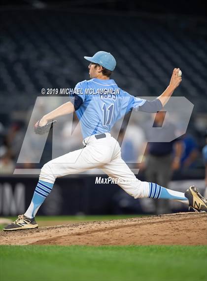 Thumbnail 2 in Luperon vs Beacon (PSAL Section 12 AAA Final) photogallery.
