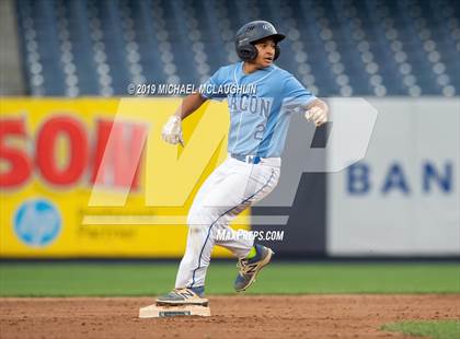 Thumbnail 3 in Luperon vs Beacon (PSAL Section 12 AAA Final) photogallery.