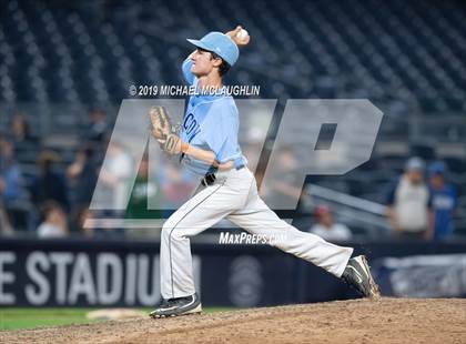 Thumbnail 2 in Luperon vs Beacon (PSAL Section 12 AAA Final) photogallery.