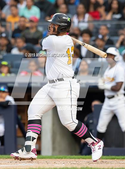 Thumbnail 2 in Luperon vs Beacon (PSAL Section 12 AAA Final) photogallery.