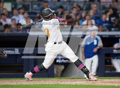 Thumbnail 3 in Luperon vs Beacon (PSAL Section 12 AAA Final) photogallery.