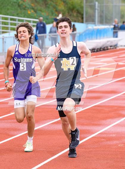 Thumbnail 1 in UC Track Classic (Day 2 Running Events) photogallery.