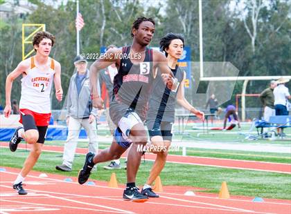 Thumbnail 3 in UC Track Classic (Day 2 Running Events) photogallery.