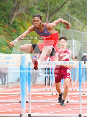 UC Track Classic (Day 2 Running Events)