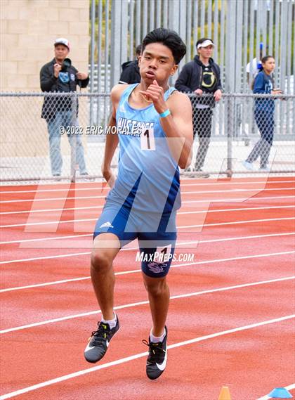 Thumbnail 1 in UC Track Classic (Day 2 Running Events) photogallery.