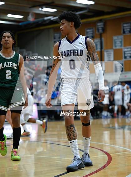 Thumbnail 2 in Garfield vs. Timberline (Regional 3A Playoffs) photogallery.