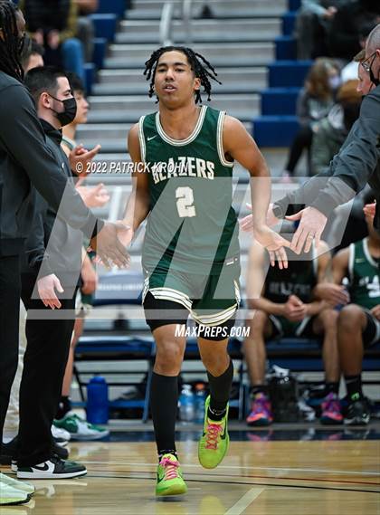 Thumbnail 2 in Garfield vs. Timberline (Regional 3A Playoffs) photogallery.