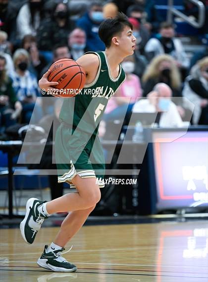 Thumbnail 2 in Garfield vs. Timberline (Regional 3A Playoffs) photogallery.