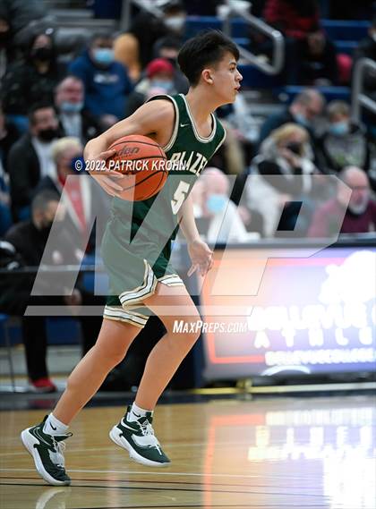 Thumbnail 3 in Garfield vs. Timberline (Regional 3A Playoffs) photogallery.