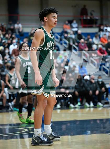Thumbnail 3 in Garfield vs. Timberline (Regional 3A Playoffs) photogallery.