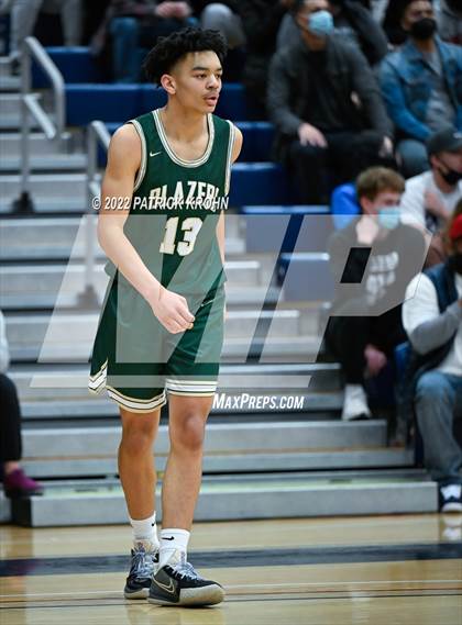 Thumbnail 1 in Garfield vs. Timberline (Regional 3A Playoffs) photogallery.