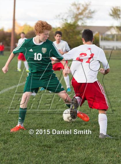 Thumbnail 3 in Saint Mary Catholic Central @ Huron  photogallery.