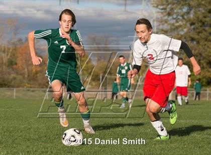 Thumbnail 1 in Saint Mary Catholic Central @ Huron  photogallery.