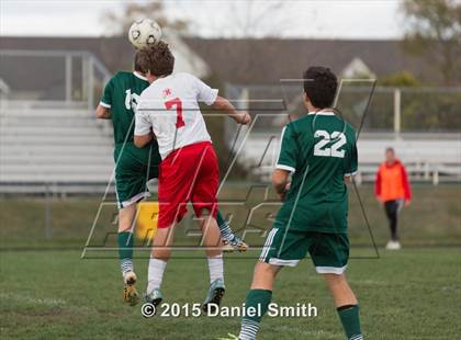 Thumbnail 3 in Saint Mary Catholic Central @ Huron  photogallery.
