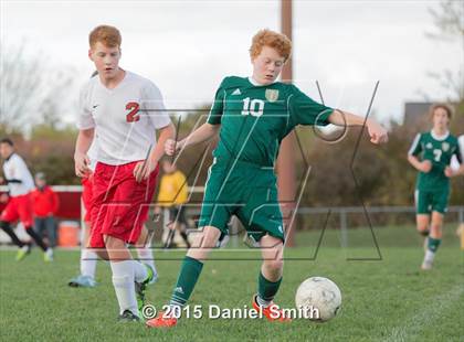 Thumbnail 3 in Saint Mary Catholic Central @ Huron  photogallery.