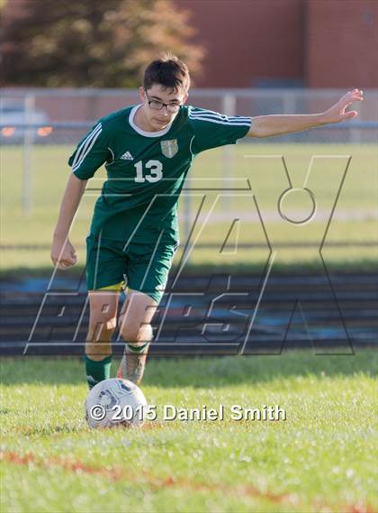 Thumbnail 2 in Saint Mary Catholic Central @ Huron  photogallery.