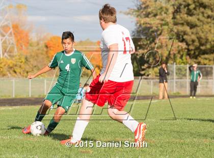 Thumbnail 2 in Saint Mary Catholic Central @ Huron  photogallery.