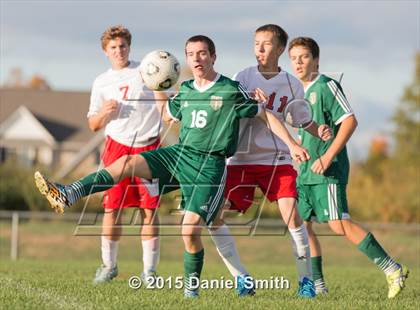 Thumbnail 1 in Saint Mary Catholic Central @ Huron  photogallery.