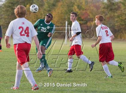 Thumbnail 2 in Saint Mary Catholic Central @ Huron  photogallery.