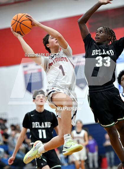 Thumbnail 1 in DeLand @ Lake Brantley photogallery.