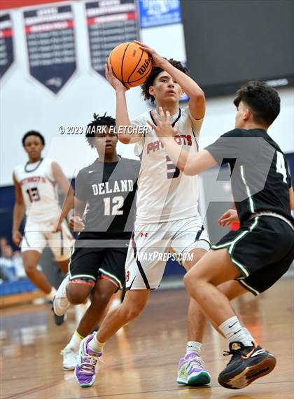 Thumbnail 1 in DeLand @ Lake Brantley photogallery.