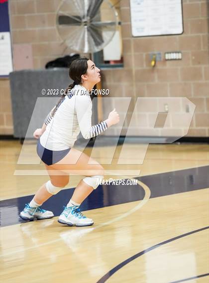 Thumbnail 3 in Rifle va Arapahoe (Dakota Ridge Varsity Tournament) photogallery.