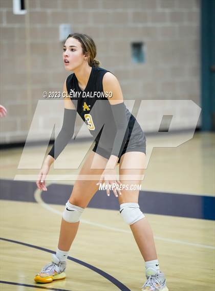 Thumbnail 1 in Rifle va Arapahoe (Dakota Ridge Varsity Tournament) photogallery.