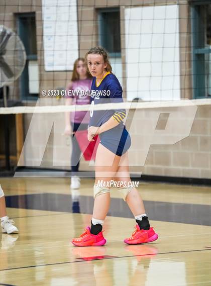Thumbnail 1 in Rifle va Arapahoe (Dakota Ridge Varsity Tournament) photogallery.