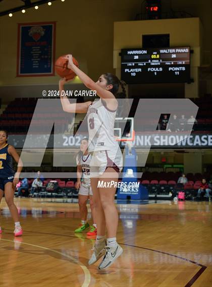Thumbnail 3 in Walter Panas vs. Harrison (Slam Dunk Showcase) photogallery.