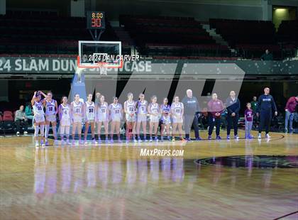 Thumbnail 2 in Walter Panas vs. Harrison (Slam Dunk Showcase) photogallery.