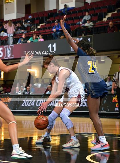 Thumbnail 2 in Walter Panas vs. Harrison (Slam Dunk Showcase) photogallery.