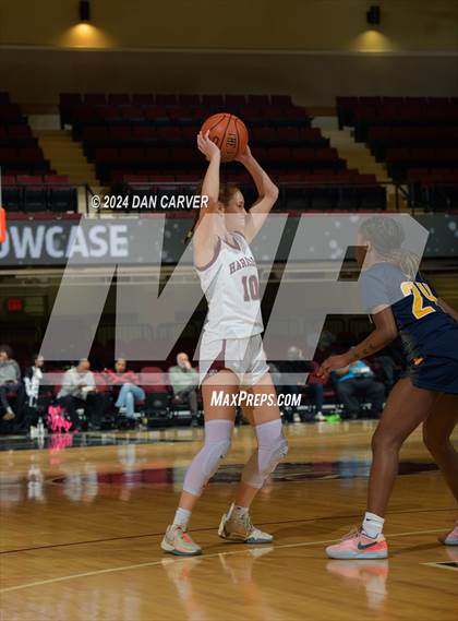 Thumbnail 3 in Walter Panas vs. Harrison (Slam Dunk Showcase) photogallery.