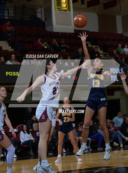 Thumbnail 2 in Walter Panas vs. Harrison (Slam Dunk Showcase) photogallery.