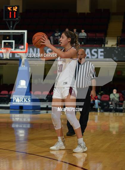 Thumbnail 2 in Walter Panas vs. Harrison (Slam Dunk Showcase) photogallery.
