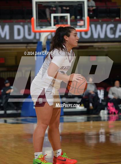 Thumbnail 3 in Walter Panas vs. Harrison (Slam Dunk Showcase) photogallery.