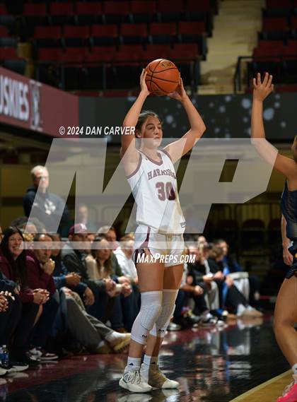 Thumbnail 2 in Walter Panas vs. Harrison (Slam Dunk Showcase) photogallery.