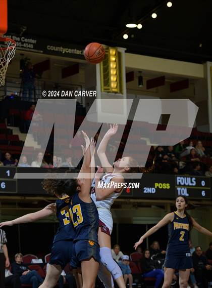 Thumbnail 3 in Walter Panas vs. Harrison (Slam Dunk Showcase) photogallery.
