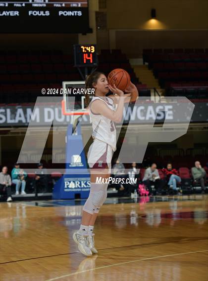 Thumbnail 2 in Walter Panas vs. Harrison (Slam Dunk Showcase) photogallery.