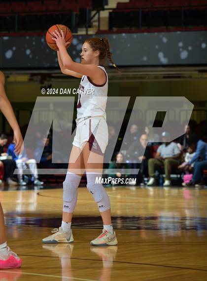 Thumbnail 3 in Walter Panas vs. Harrison (Slam Dunk Showcase) photogallery.