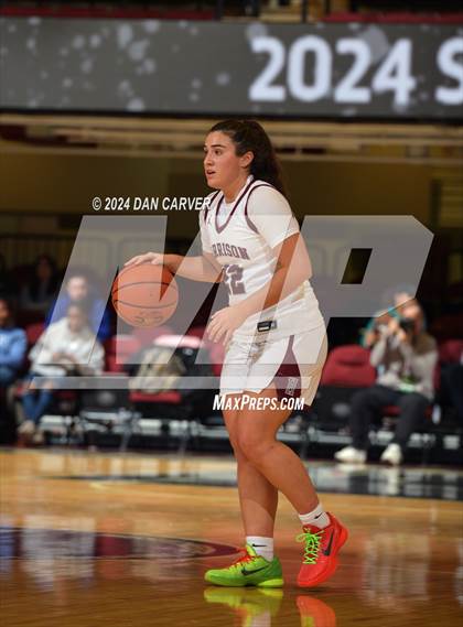 Thumbnail 1 in Walter Panas vs. Harrison (Slam Dunk Showcase) photogallery.