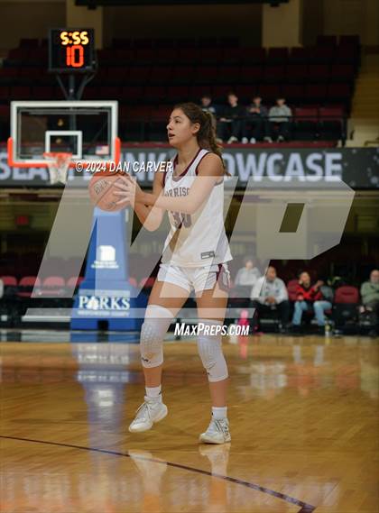 Thumbnail 3 in Walter Panas vs. Harrison (Slam Dunk Showcase) photogallery.