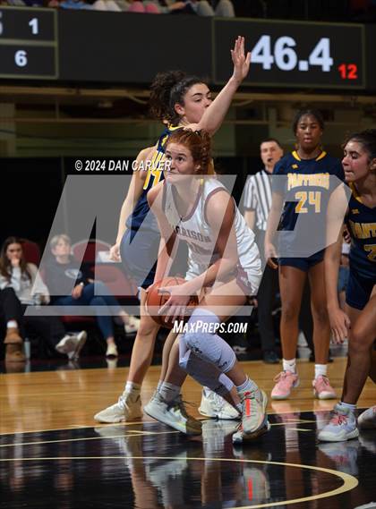 Thumbnail 2 in Walter Panas vs. Harrison (Slam Dunk Showcase) photogallery.