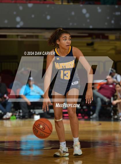 Thumbnail 3 in Walter Panas vs. Harrison (Slam Dunk Showcase) photogallery.