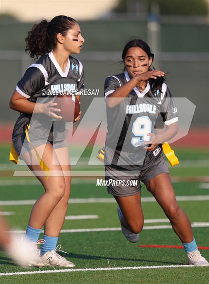 Thumbnail 1 in Mills vs Hillsdale (Burlingame HS) photogallery.