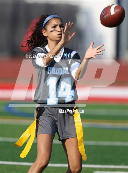 Thumbnail 1 in Mills vs Hillsdale (Burlingame HS) photogallery.