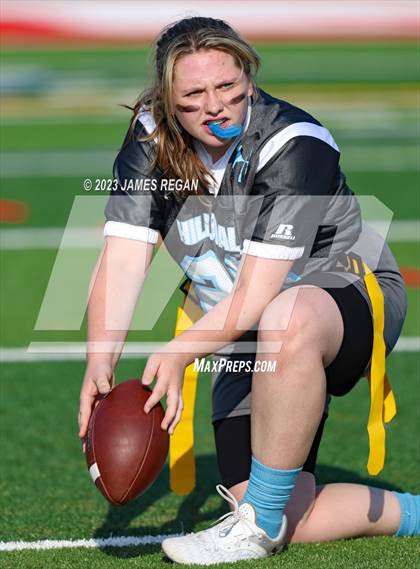 Thumbnail 1 in Mills vs Hillsdale (Burlingame HS) photogallery.