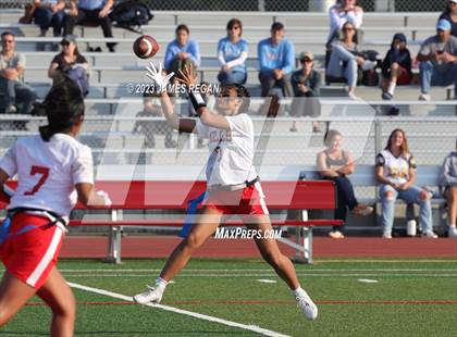 Thumbnail 3 in Mills vs Hillsdale (Burlingame HS) photogallery.