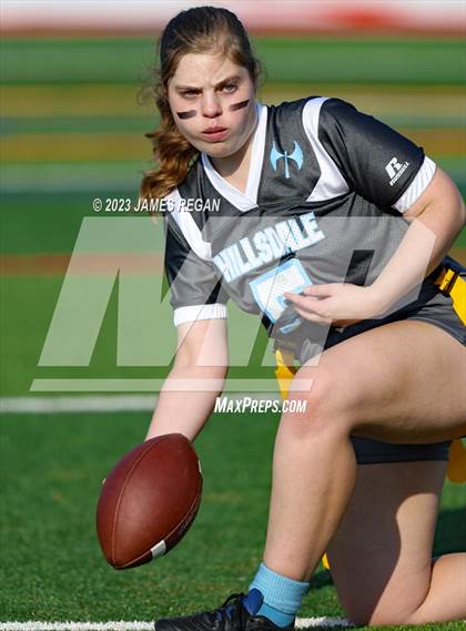 Thumbnail 3 in Mills vs Hillsdale (Burlingame HS) photogallery.