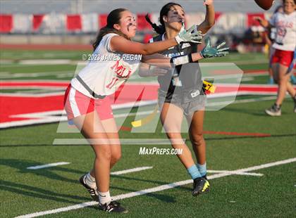 Thumbnail 3 in Mills vs Hillsdale (Burlingame HS) photogallery.