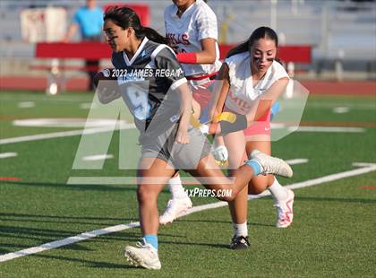 Thumbnail 3 in Mills vs Hillsdale (Burlingame HS) photogallery.